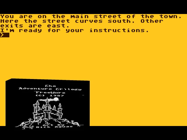 Adventure Trilogy, The — mixrbv2 (WOR)