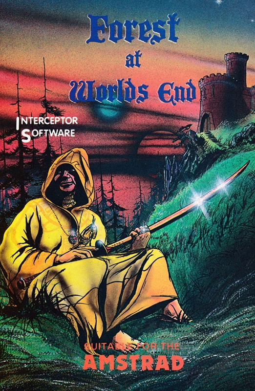 Forest At World's End, The box art