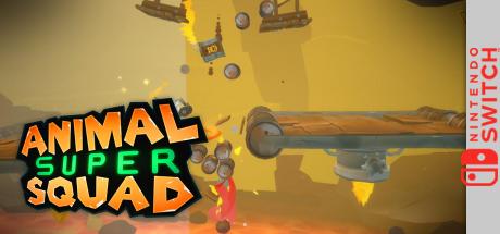 Animal Super Squad — steamgrid