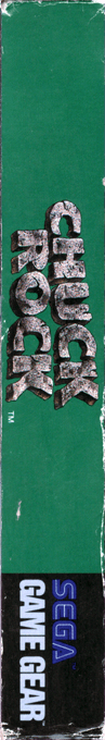Chuck Rock — box-2D-side (US)