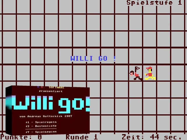 Willi Go!! — mixrbv2 (WOR)