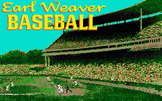 Earl Weaver Baseball — sstitle (WOR)