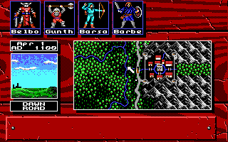 Knights Of Legend — ss (US)