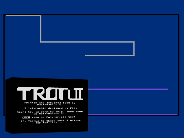 Tron II — mixrbv2 (WOR)