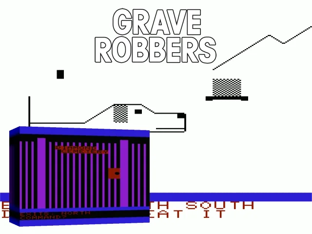 Grave Robbers — mixrbv2 (WOR)