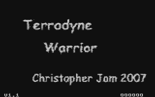 Terradyne Warrior — sstitle (WOR)