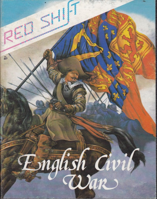 English Civil War box art