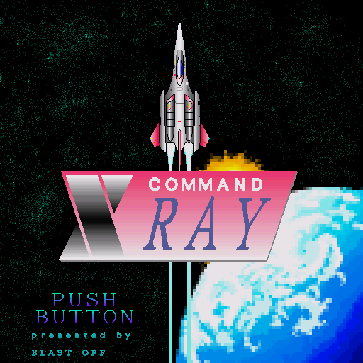 Command X Ray — sstitle (WOR)