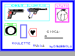 Roulette Russa — ss (WOR)