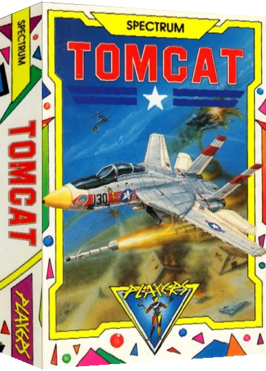 Tomcat — box-3D (EU)