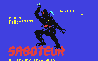 Saboteur — sstitle (EU)