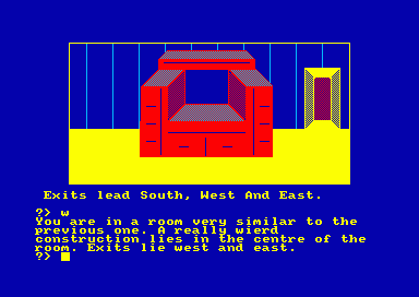 Search For Largo Grann, The — ss (EU)
