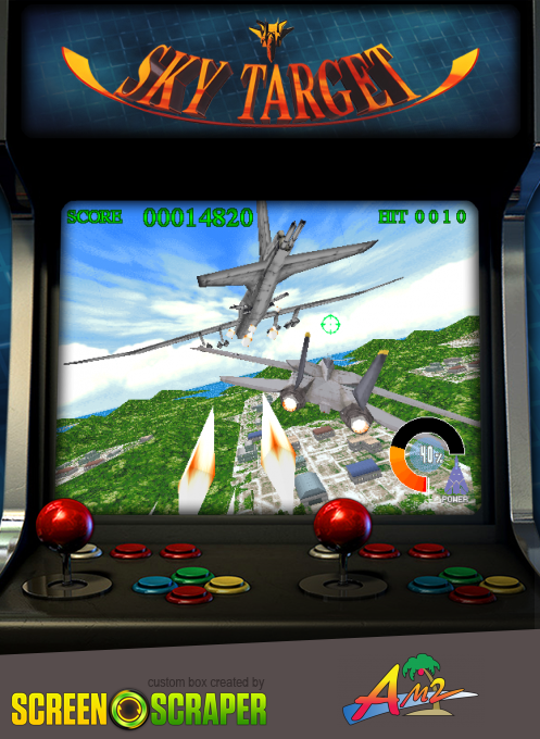 Sky Target — box-2D (SS)