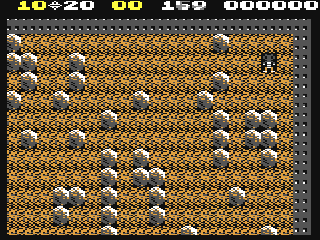 Boulder Dash 05 — ss (WOR)