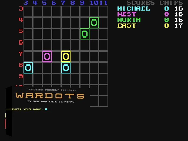 Wardots — mixrbv2 (WOR)