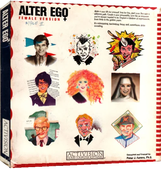 Alter Ego — box-3D (US)