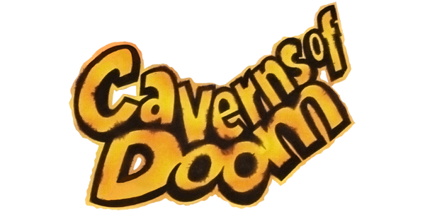 Caverns Of Doom — wheel (EU)