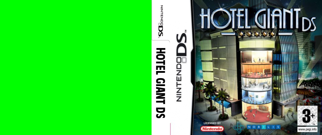 Hotel Giant DS — box-texture (EU)