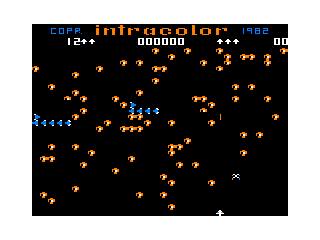 Colorpede — ss (WOR)
