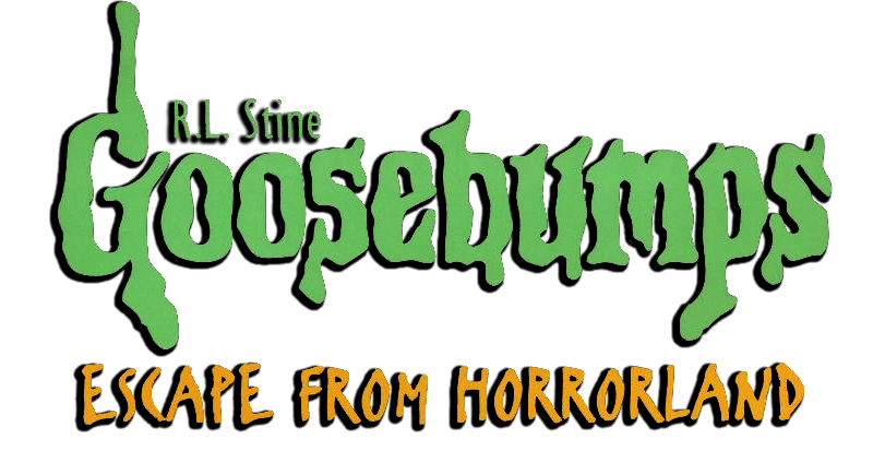 Goosebumps: Escape from Horrorland — wheel (US)