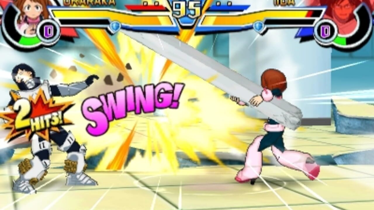 Boku wa Koukuu Kanseikan - Airport Hero 3D - Haneda All Stars — screenshot (WOR)