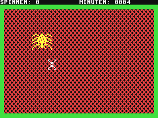 Spider Hunt — ss (WOR)