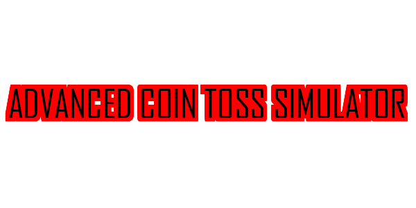 Advanced Coin Toss Simulator — wheel-hd (SS)