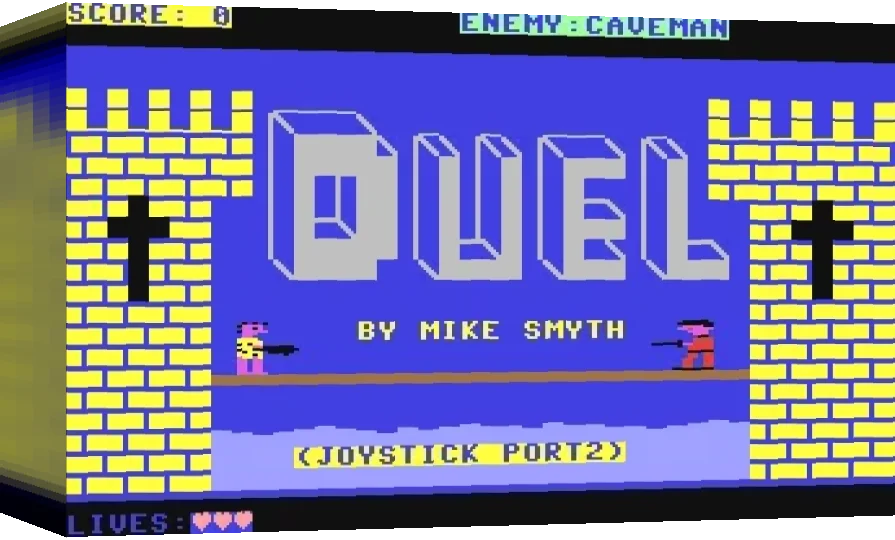 Duel — box-3D (WOR)