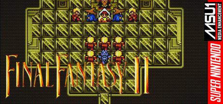 Final Fantasy II — steamgrid