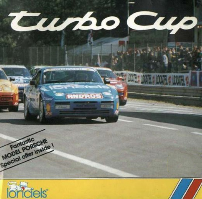 Turbo Cup box art