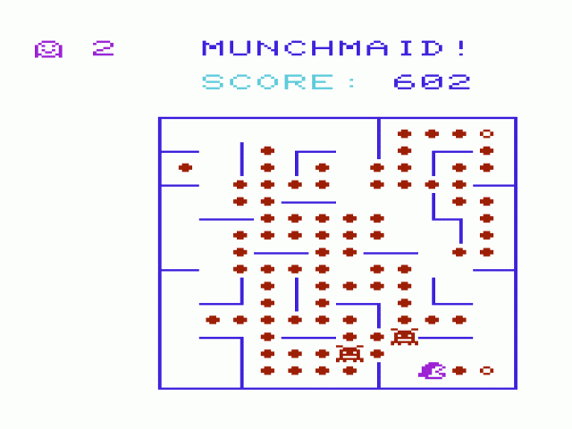 Munchmaid — ss (WOR)