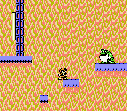 Adventures Of Bass 2 — ss (WOR)