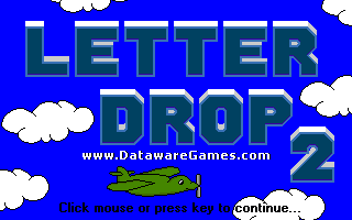 Letter Drop 2 box art