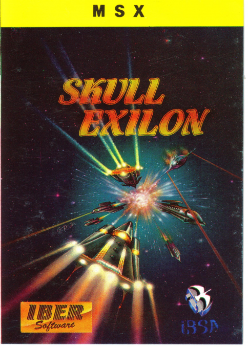 Skull Exilon box art