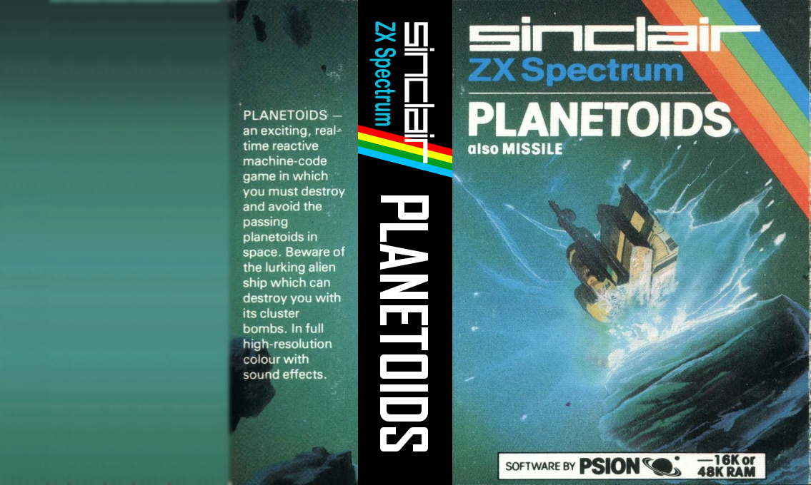Planetoids — box-texture (EU)