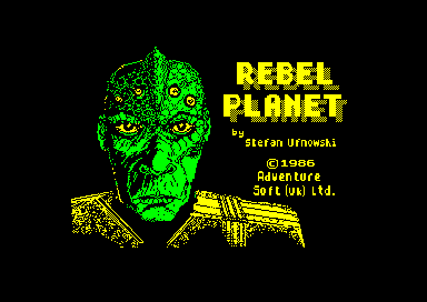 Rebel Planet — sstitle (EU)