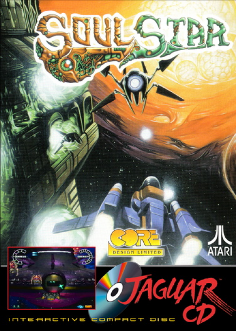 Soul Star box art