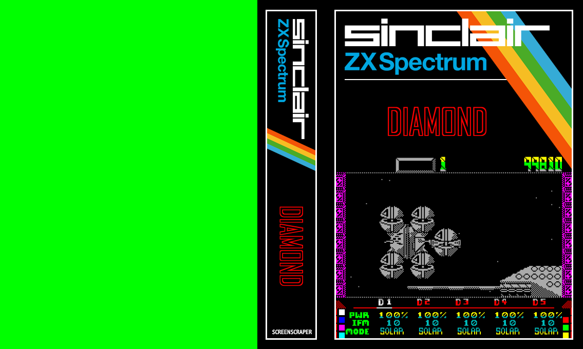 Diamond — box-texture (SS)