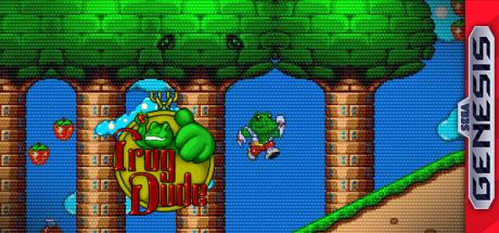 Frog Dude — steamgrid