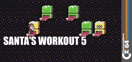 Santa's Workout 5 — steamgrid