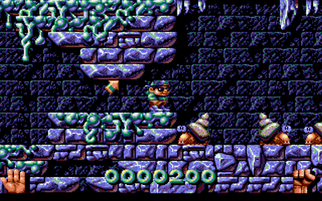 Magic Pockets — ss (EU)