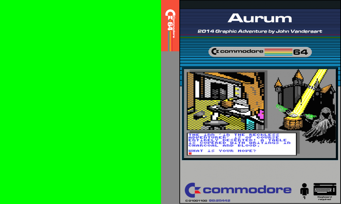 Aurum — box-texture (CUS)