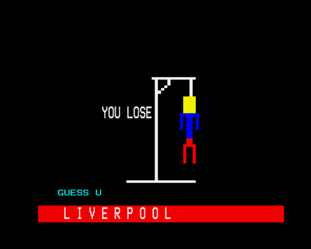 Family Games — ss (WOR)