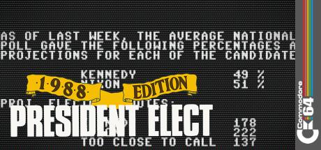 President Elect - 1988 Edition — steamgrid