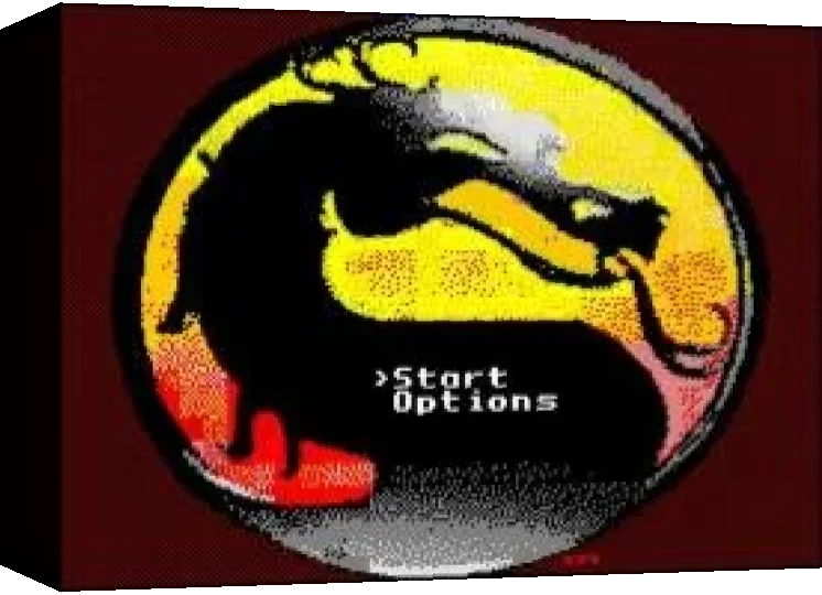 Mortal Kombat 2 — box-3D (WOR)