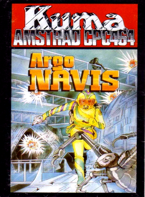 Argo Navis — box-2D (SP)