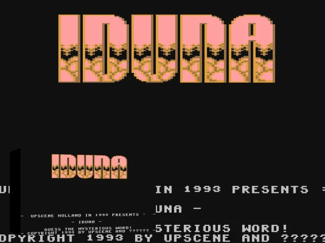 Iduna — mixrbv2 (WOR)