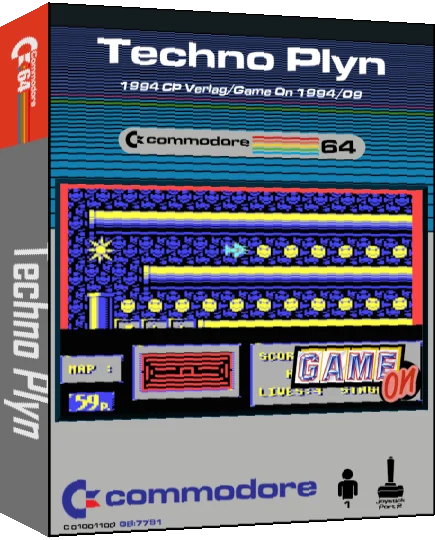 Techno Plyn — box-3D (CUS)