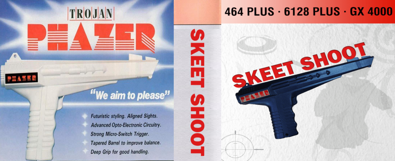 Skeet Shoot — box-texture (EU)