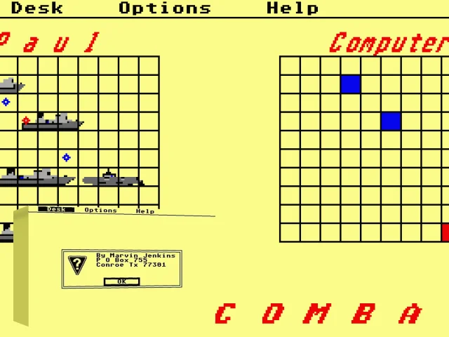 Ship Combat — mixrbv2 (WOR)